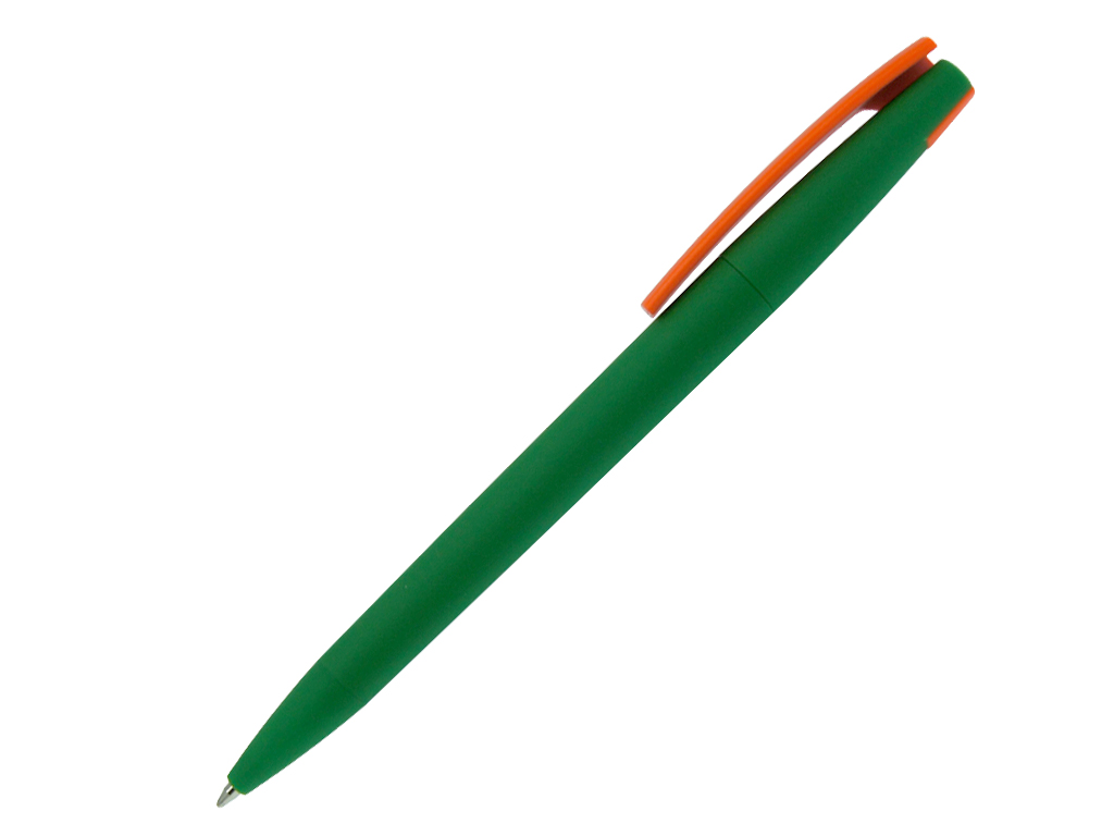 зеленый: Ручка шариковая, пластик, Z-PEN Color Mix