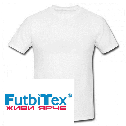 ФУТБОЛКИ: Размер 54(2XL) . Футболка "Evolution" Классика  Futbitex.