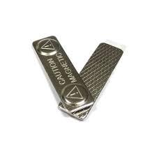 Зажигалки, обложки, бейджи и проч.: Магнитный держатель для бейджа