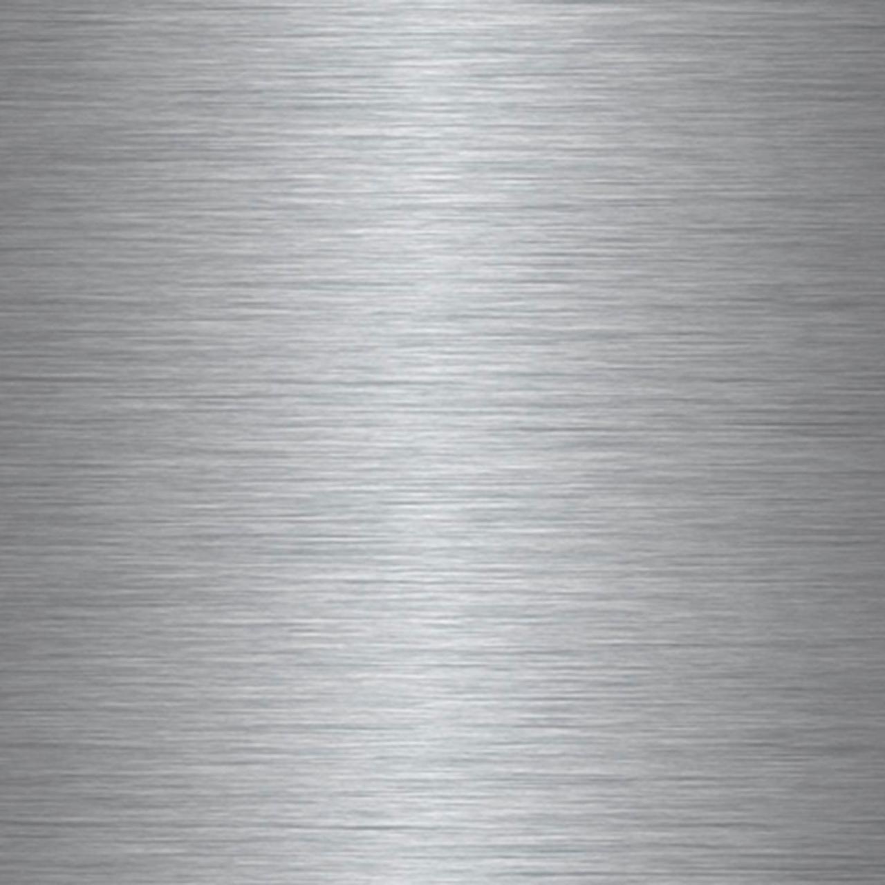 МЕТАЛЛ И ПЛАКЕТКИ: МЕТАЛЛ СЕРЕБРО ШЛИФОВАННОЕ для сублимации 30х60см (0,5мм)