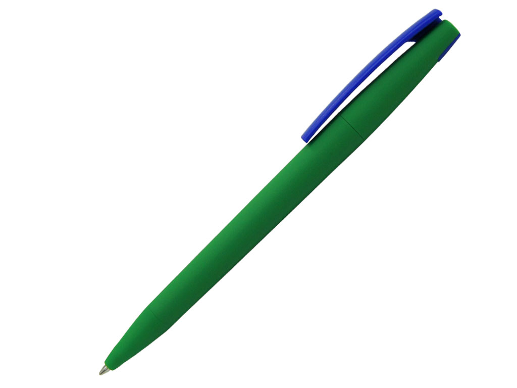 темно-зеленый: Ручка шариковая, пластик, Z-PEN Color Mix